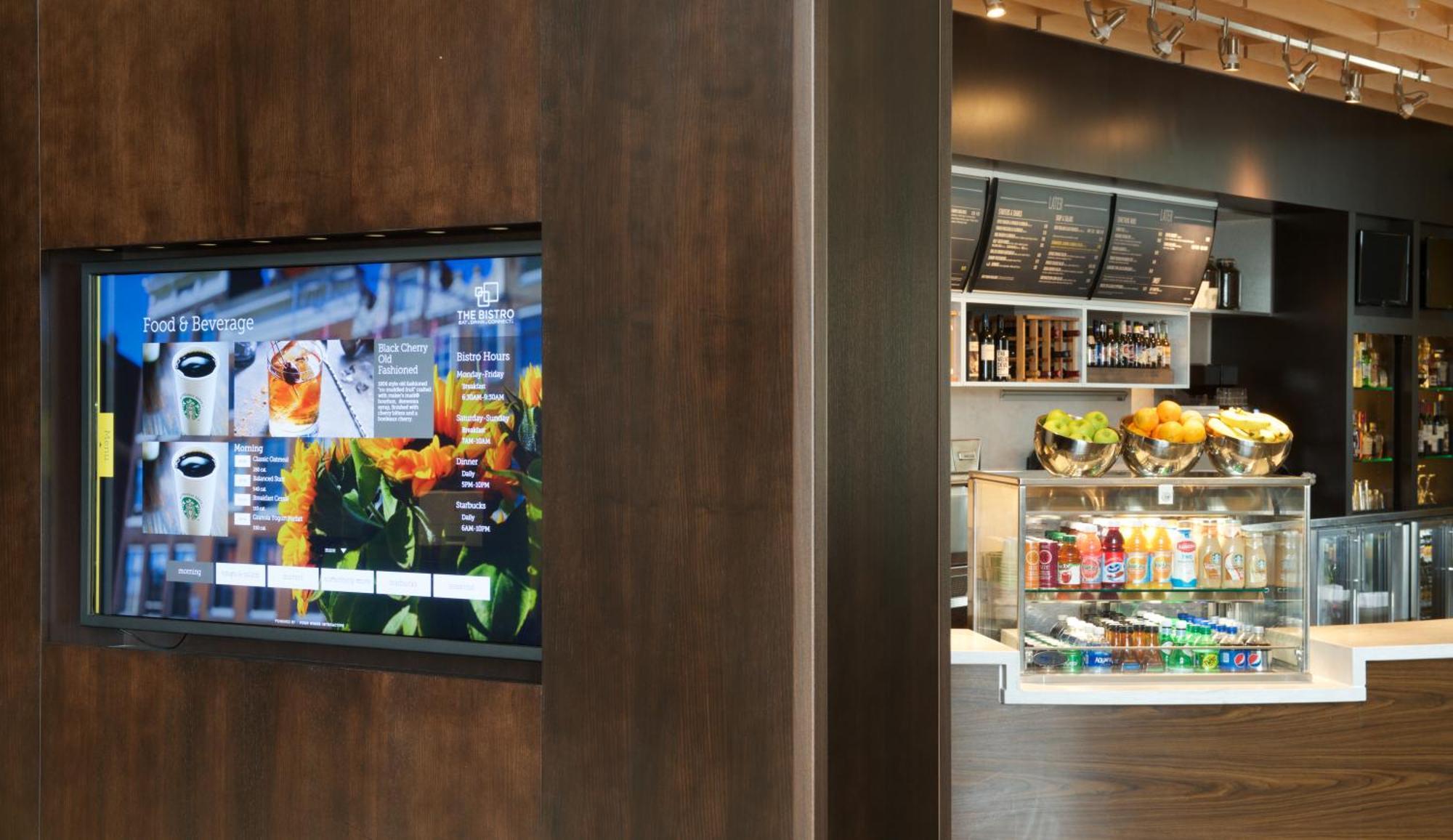 Courtyard By Marriott Seattle Everett Downtown Exterior foto