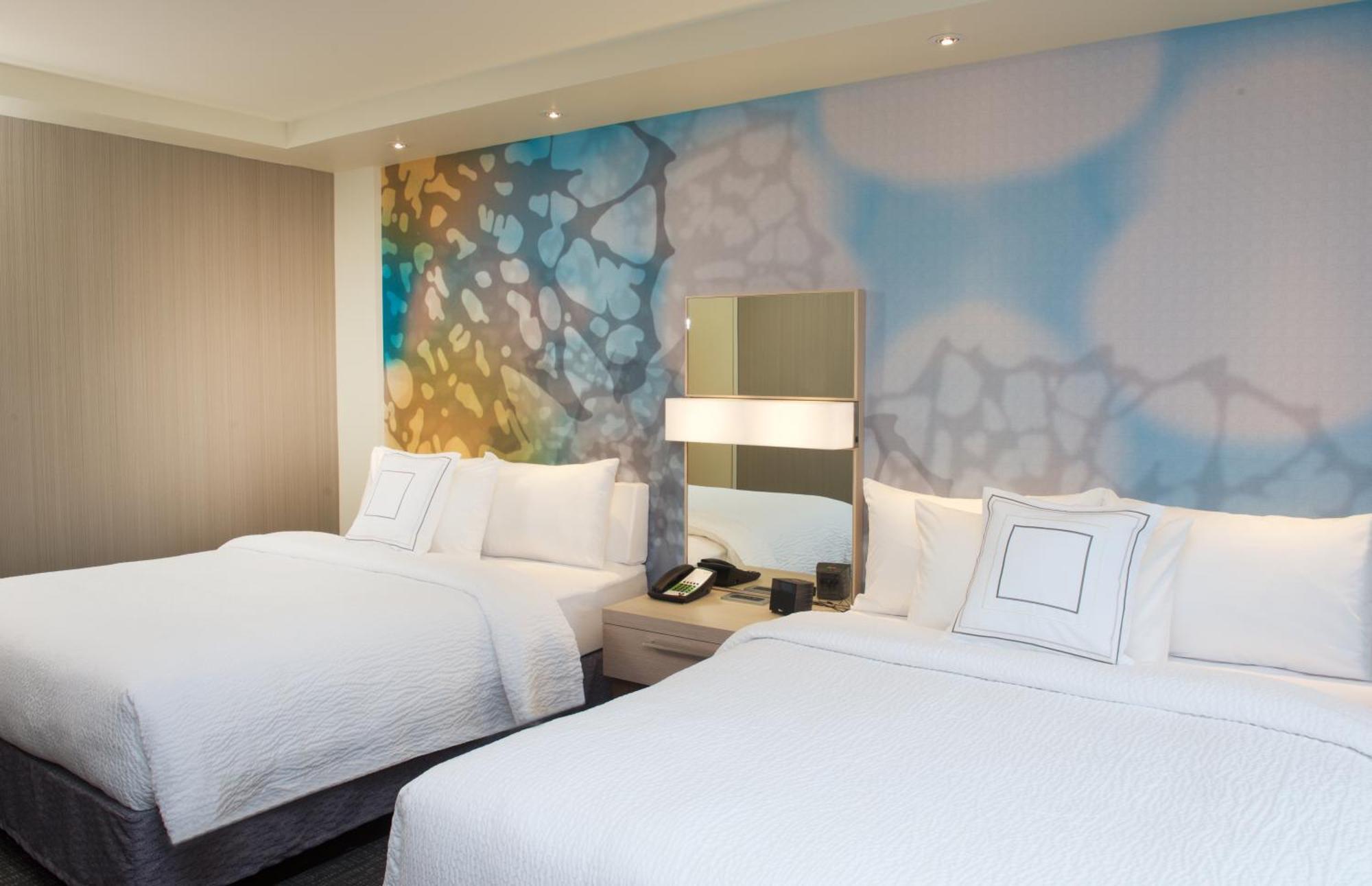 Courtyard By Marriott Seattle Everett Downtown Exterior foto